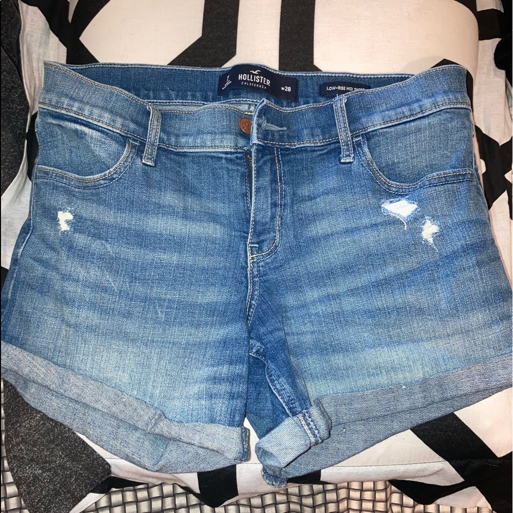 Hollister shorts